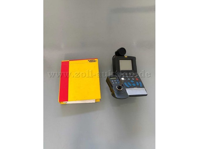 Streuer - Küpper Weisser - IMSSN E29050DFS - Bedienteil & Bedienungsanleitung
