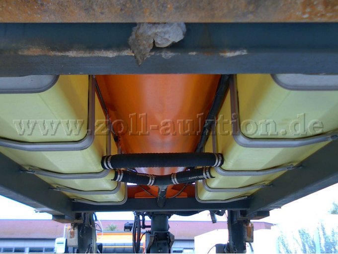 Streuer - Küpper Weisser - IMSSN E29050DFS - von unten