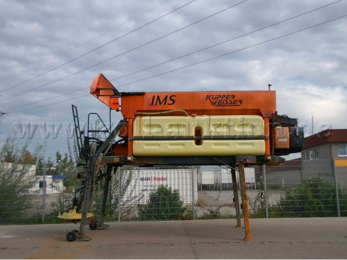 1 Streuer - Küpper Weisser - IMSSN E29050DFS – foto 7 – kavel bij Zoll-Auktion, Neu-Ulm