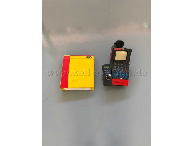 Streuer - Küpper Weisser - IMSSN E29050DFS - Bedienpult & Betriebsanleitung