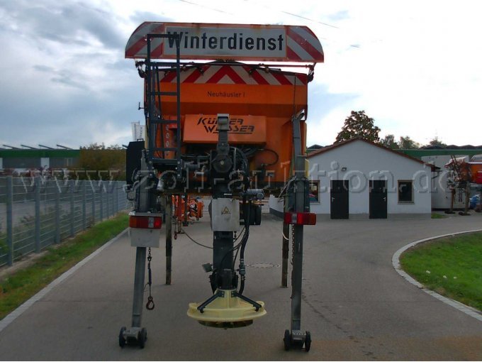 1 Streuer - Küpper Weisser - IMSSN E29050DFS – foto 5 – kavel bij Zoll-Auktion, Neu-Ulm