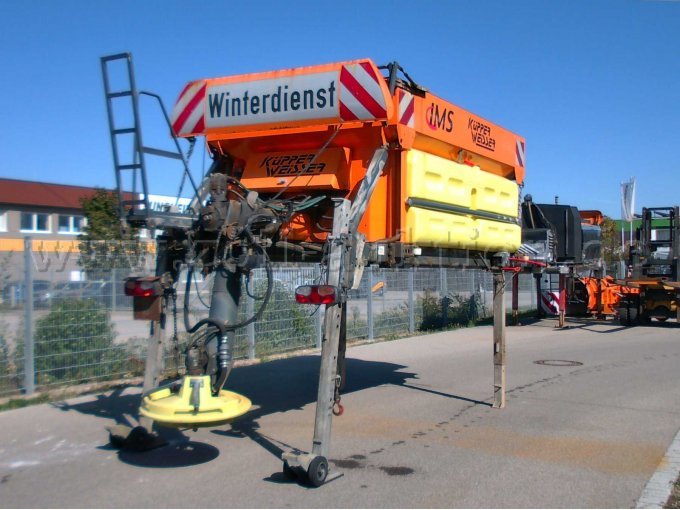 1 Streuer - Küpper Weisser - IMSSN E29050DFS – foto 6 – kavel bij Zoll-Auktion, Neu-Ulm
