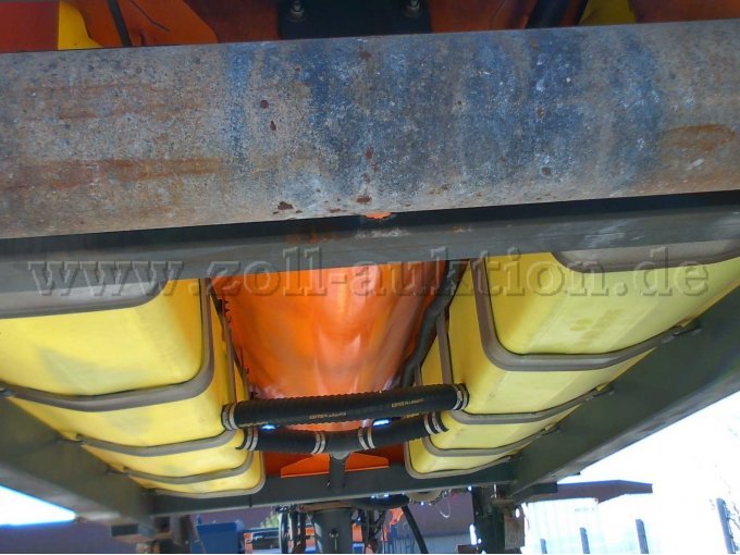 Streuer - Küpper Weisser - IMSSN E29050DFS - von unten