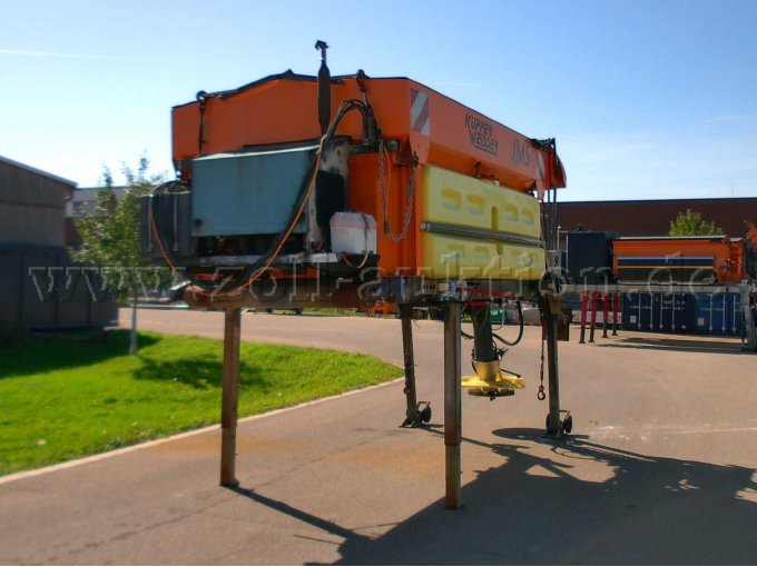 1 Streuer - Küpper Weisser - IMSSN E29050DFS – foto 3 – kavel bij Zoll-Auktion, Neu-Ulm