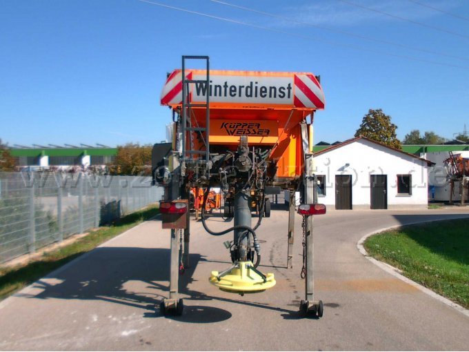 1 Streuer - Küpper Weisser - IMSSN E29050DFS – foto 5 – kavel bij Zoll-Auktion, Neu-Ulm