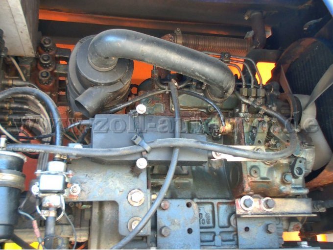 1 Streuer - Küpper Weisser - IMSSN E29050DFS – foto 10 – kavel bij Zoll-Auktion, Neu-Ulm