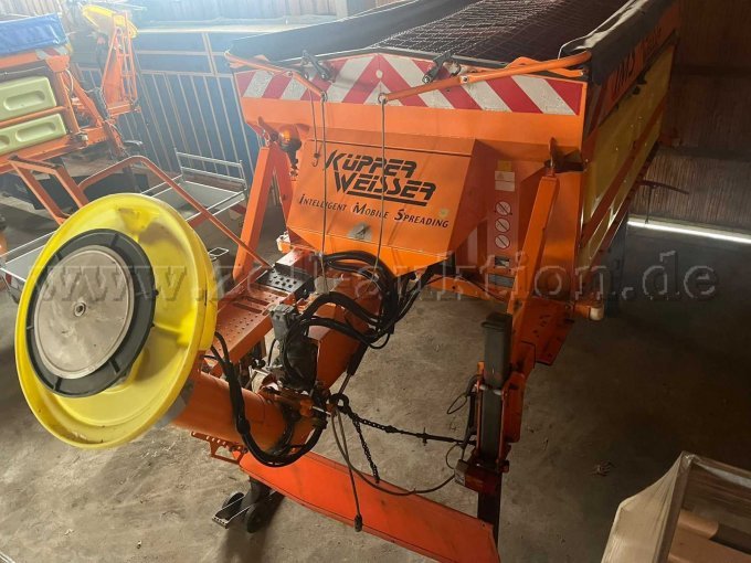 1 Streuer Küpper Weisser IMSSN E2940DFA – foto 3 – kavel bij Zoll-Auktion, Bogen