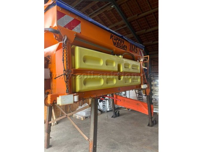 1 Streuer Küpper Weisser IMSSN E2940DFA – foto 5 – kavel bij Zoll-Auktion, Bogen