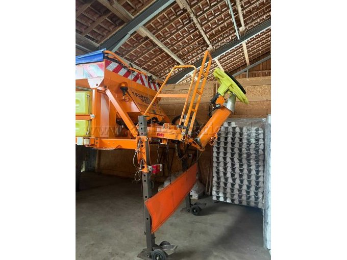 1 Streuer Küpper Weisser IMSSN E2940DFA – foto 4 – kavel bij Zoll-Auktion, Bogen