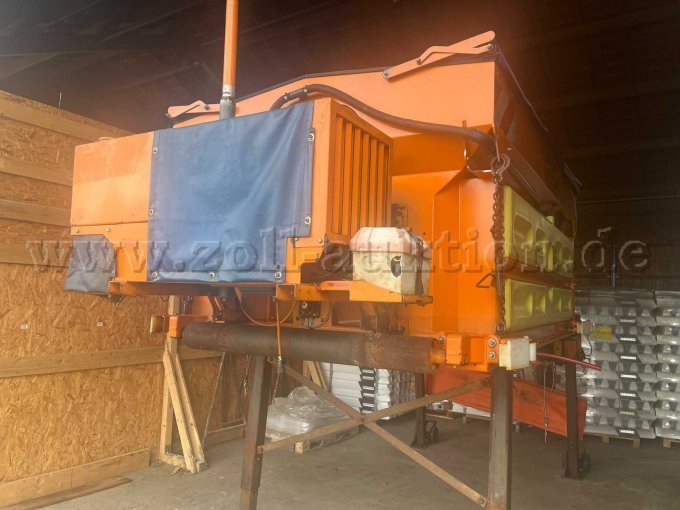 1 Streuer Küpper Weisser IMSSN E2940DFA – foto 2 – kavel bij Zoll-Auktion, Bogen
