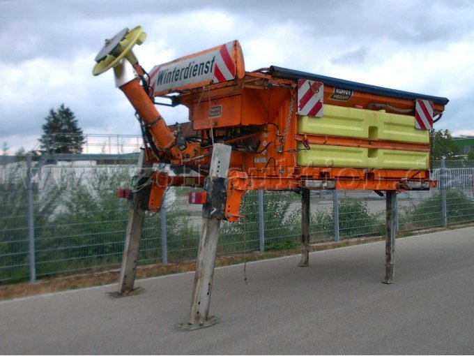 Küpper Weisser - STA 95 - von hinten rechts