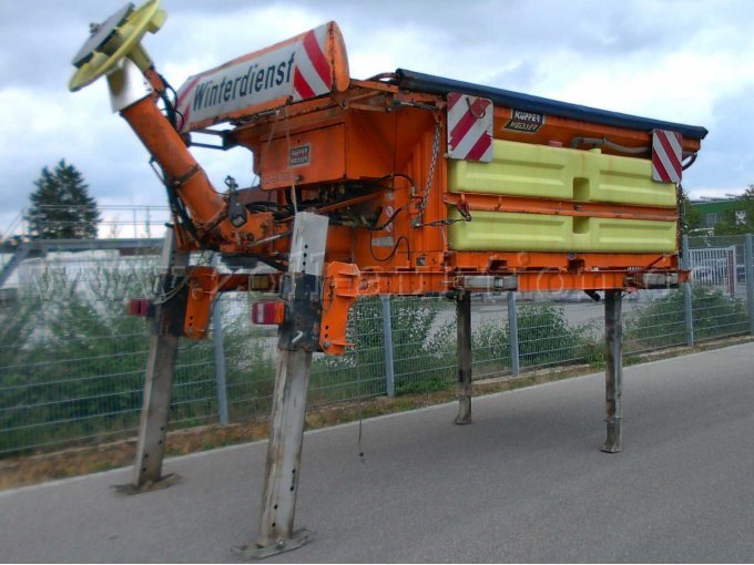 Küpper Weisser - STA 95 - von hinten rechts