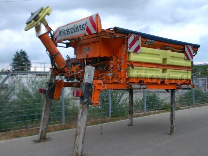 Küpper Weisser - STA 95 - von Seite rechts