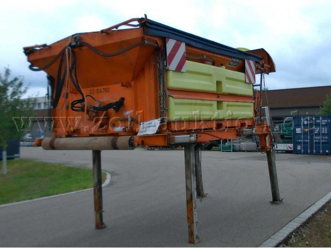 Küpper Weisser - STA 95 - von vorne links