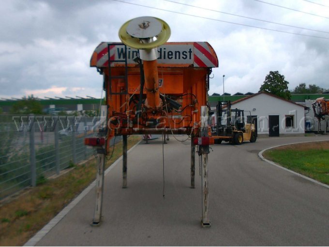 Küpper Weisser - STA 95 - von hinten