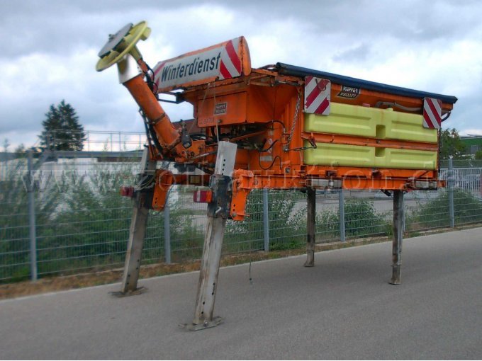 Küpper Weisser - STA 95 - von hinten rechts