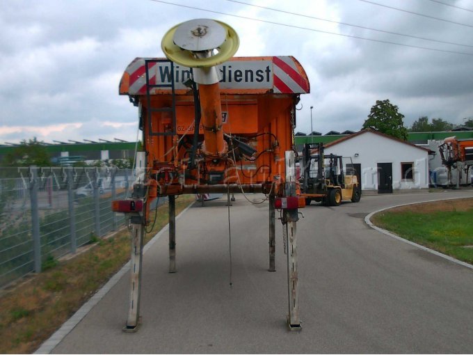 Küpper Weisser - STA 95 - von hinten