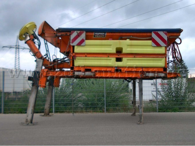 Küpper Weisser - STA 95 - von Seite rechts