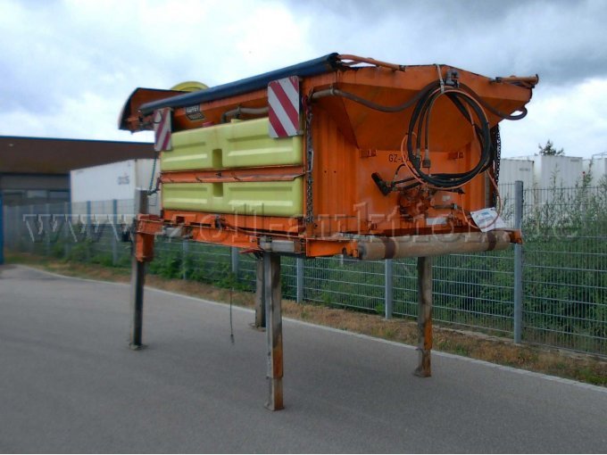 Küpper Weisser - STA 95 - von vorne rechts