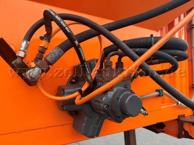 1 Streuer Küpper Weisser Streuer Typ STA 95 – foto 8 – kavel bij Zoll-Auktion, Bad Staffelstein