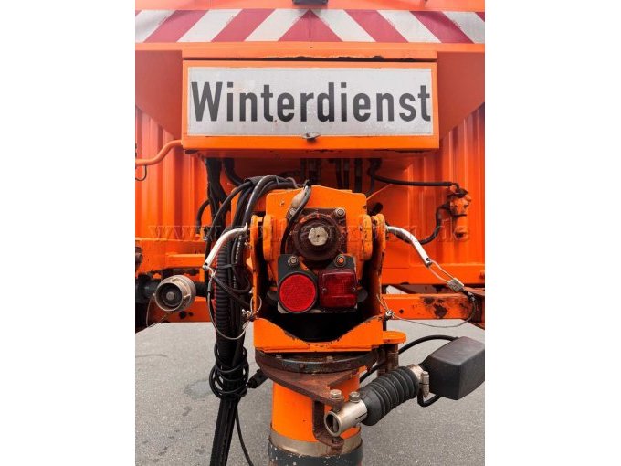 1 Streuer Küpper Weisser Streuer Typ STA 95 – foto 7 – kavel bij Zoll-Auktion, Bad Staffelstein