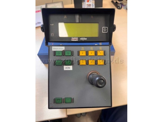 1 Streuer Küpper Weisser Streuer Typ STA 95 – foto 11 – kavel bij Zoll-Auktion, Bad Staffelstein