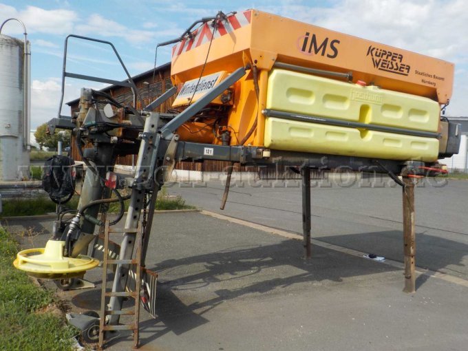 1 Streuer Küpper Weisser Typ IMSSN E29050DFS – kavel bij Zoll-Auktion, Ammerndorf
