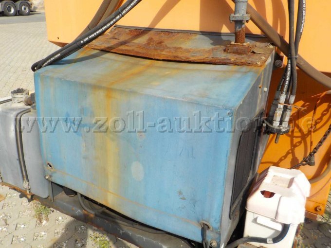 Detailbild Motor mit Abdeckung