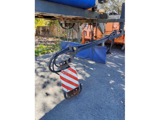 1 Streuer Schmidt Stratos S 50 - 36 PCLN 660, Ersatzteilträger – foto 8 – kavel bij Zoll-Auktion, Tholey