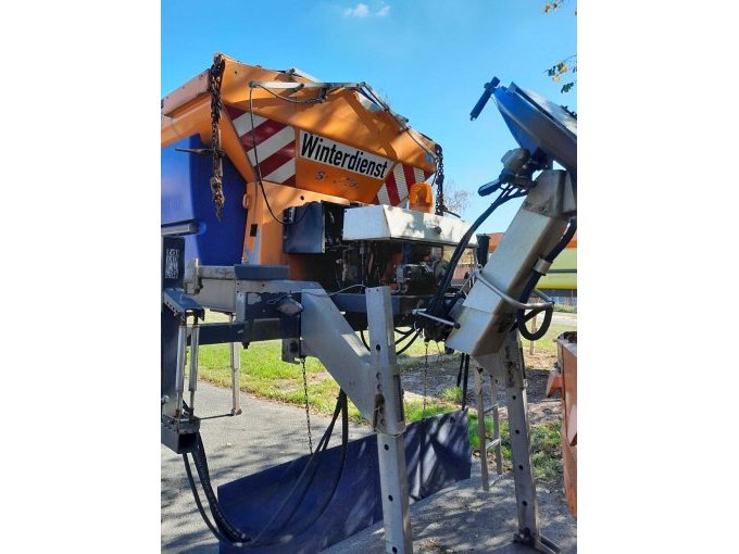 1 Streuer Schmidt Stratos S 50 - 36 PCLN 660, Ersatzteilträger – foto 4 – kavel bij Zoll-Auktion, Tholey