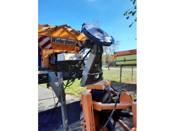 1 Streuer Schmidt Stratos S 50 - 36 PCLN 660, Ersatzteilträger – foto 7 – kavel bij Zoll-Auktion, Tholey