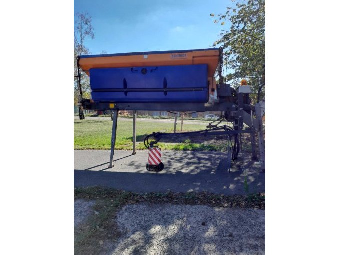 1 Streuer Schmidt Stratos S 50 - 36 PCLN 660, Ersatzteilträger – foto 3 – kavel bij Zoll-Auktion, Tholey