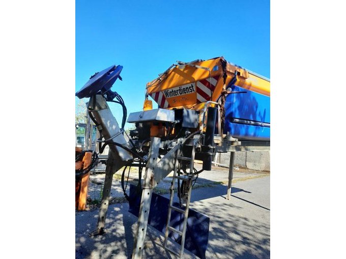1 Streuer Schmidt Stratos S 50 - 36 PCLN 660, Ersatzteilträger – foto 5 – kavel bij Zoll-Auktion, Tholey