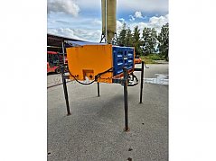 Streuer vorne