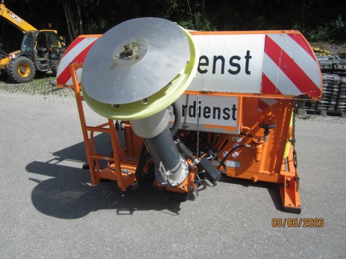 Heckansicht