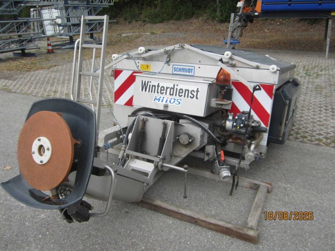 Heckansicht