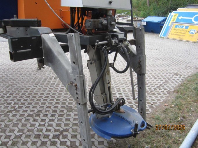 Streuteller