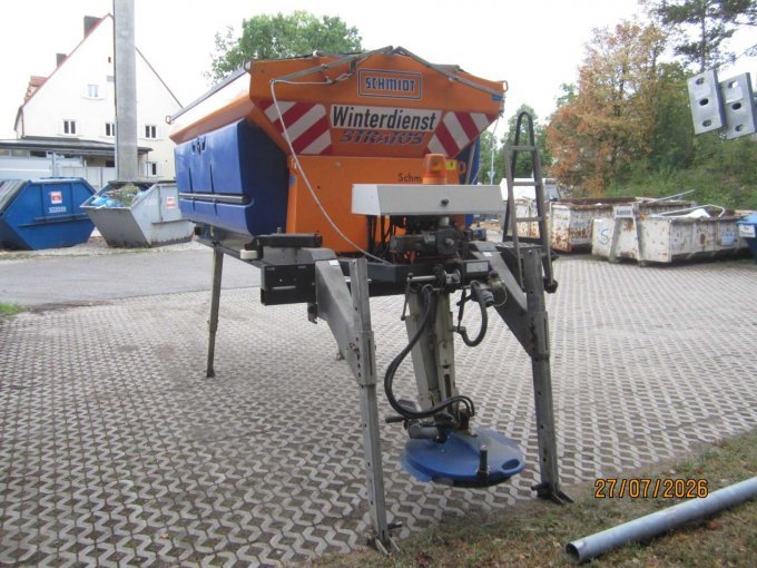 Heckansicht