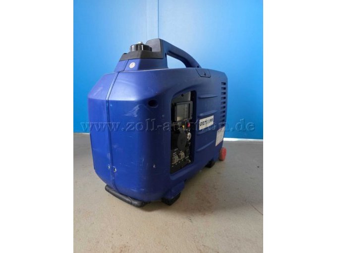 Ansicht vorn auf Schalteinheit