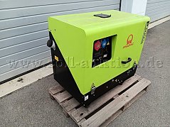 Stromaggregat Pramac P600s