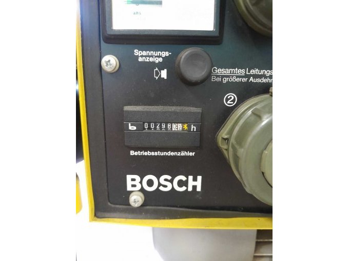 Betriebsstundenzähler