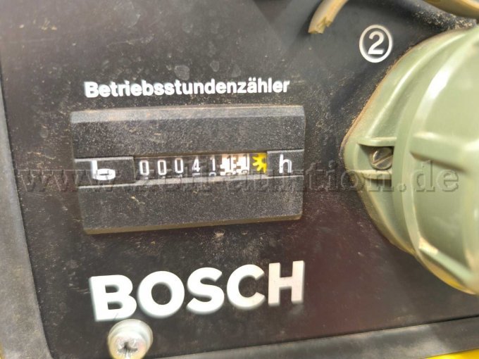 Betriebsstundenzähler