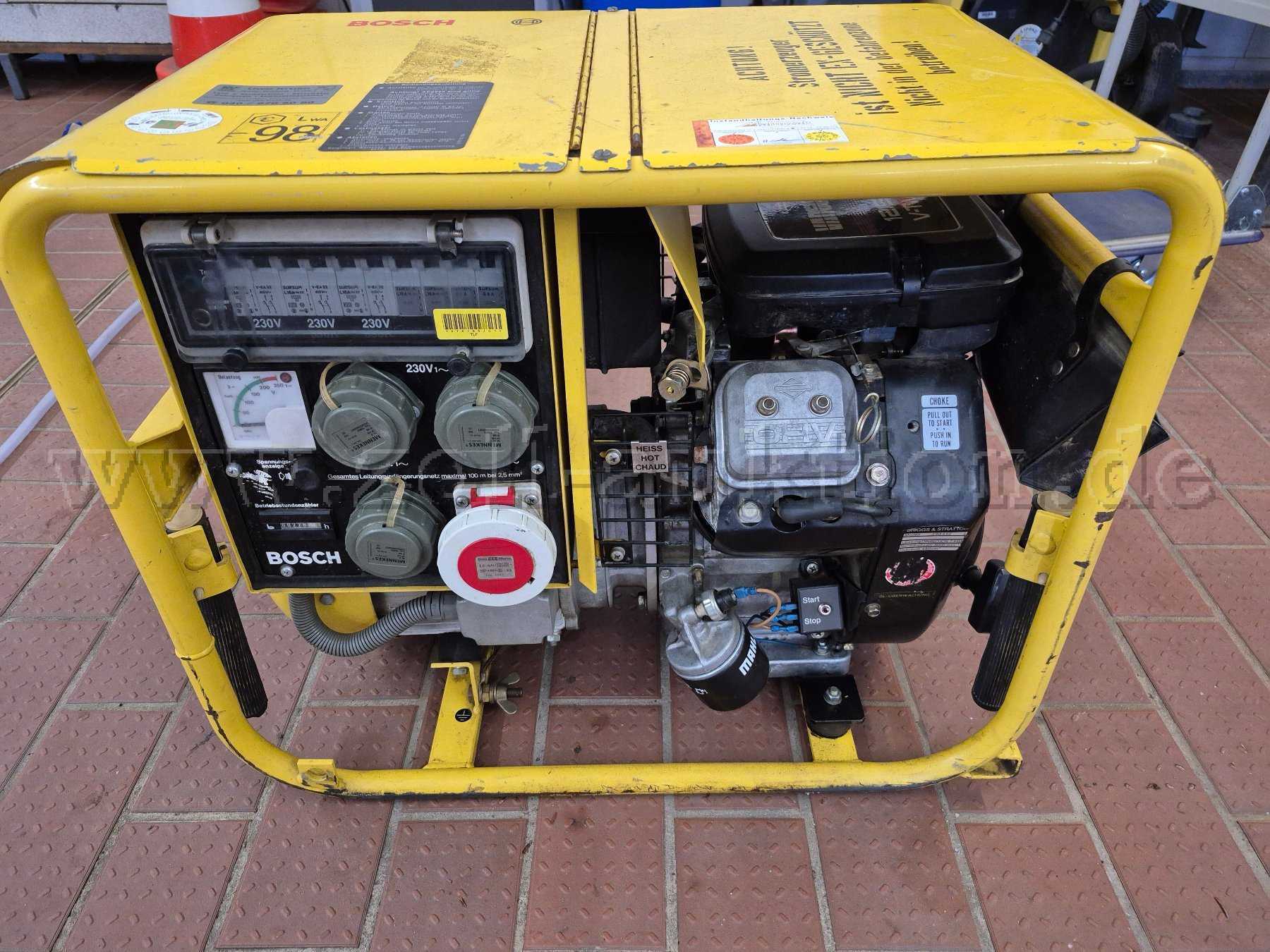 Bosch BSKA 5