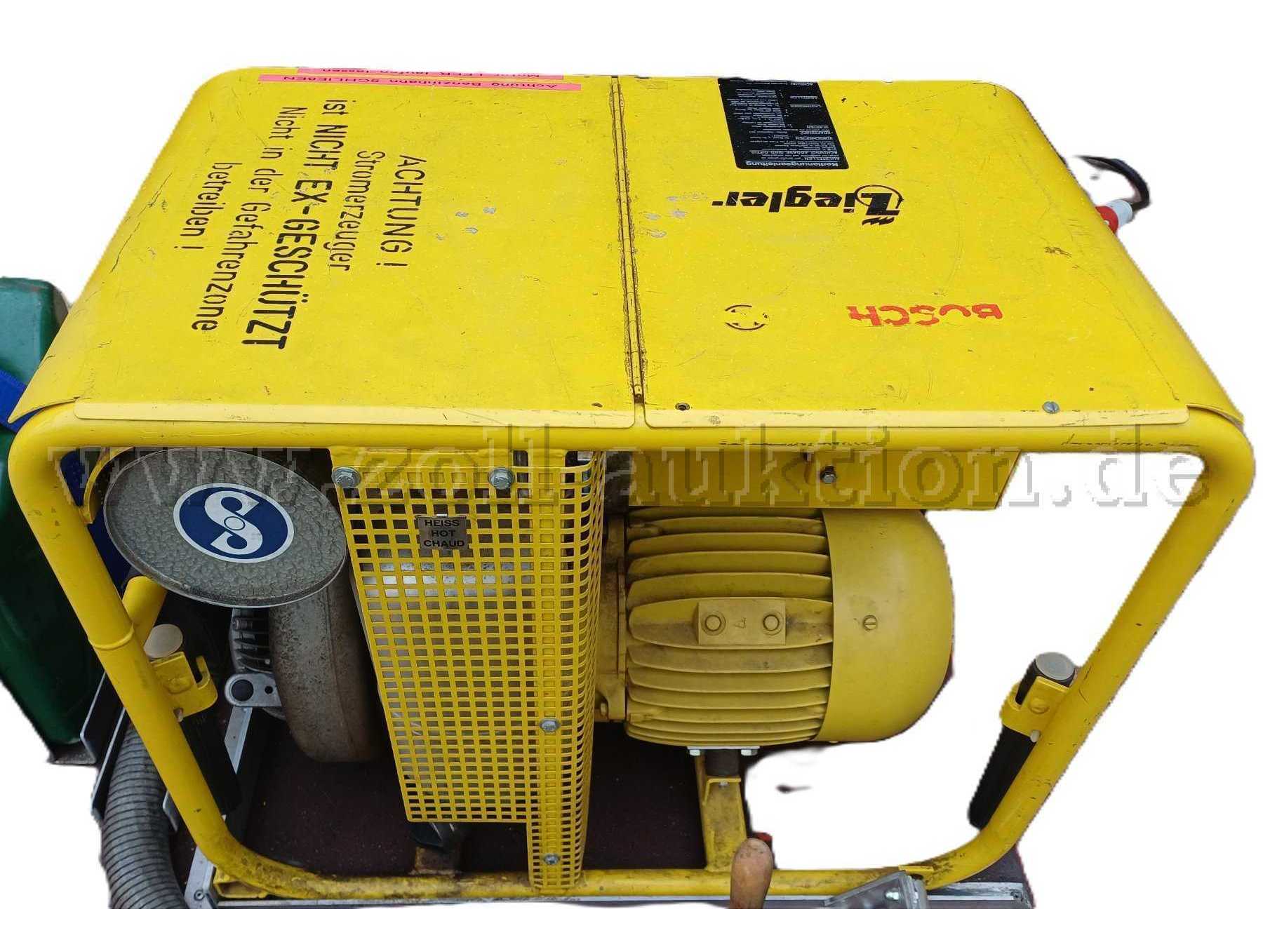 Seitenansicht hinten