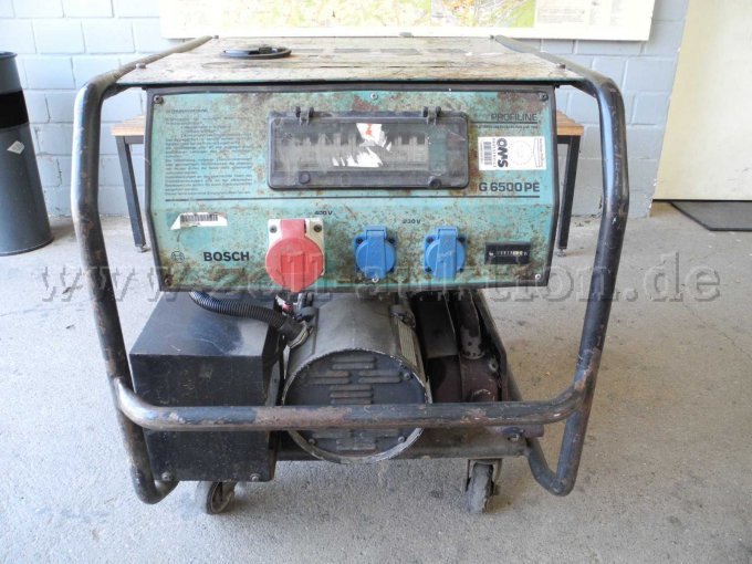 Bosch G65ßß PE