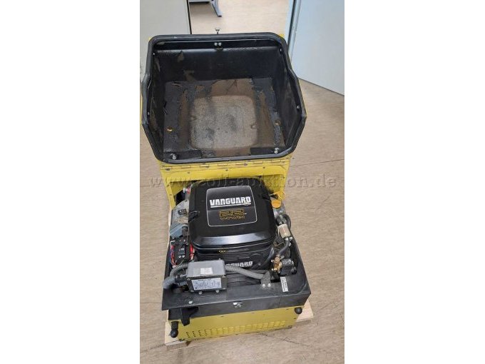 Hitzeschäden und Motor