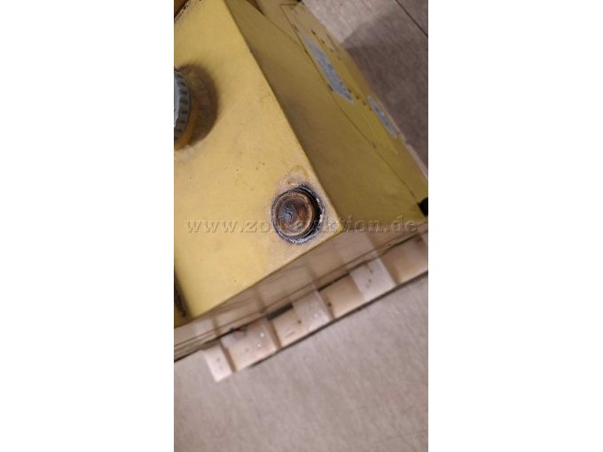 Hitzeschäden außen