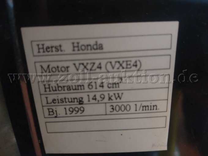Typ Motor