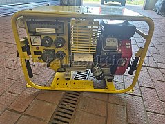Stromerzeuger ESE 804 DBG/S
Vorderseite