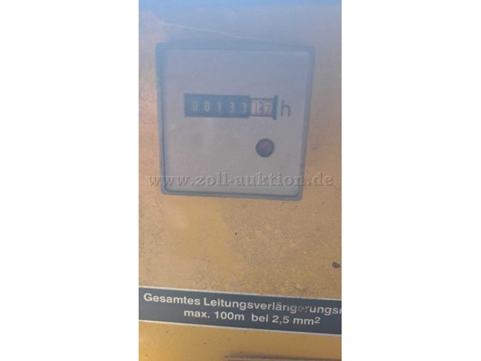 Betriebsstundenzähler